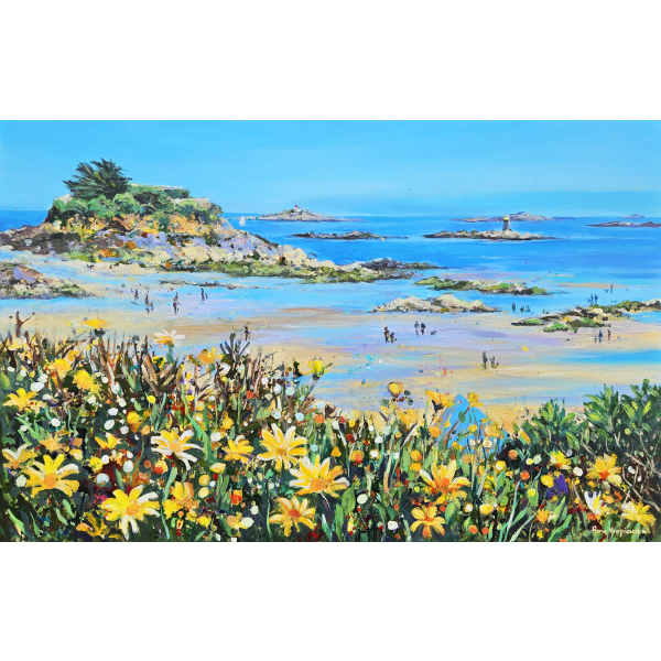 Casino Beach 100x64cm