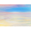 Belle ile Coton port in the evening 40x50cm