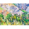 Belle ile, Le Grande Large hotel 40x80cm
