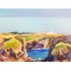 Belle ile, Le Grande Large hotel 40x80cm