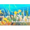 Belle ile Phare des Poulains 38x55cm