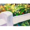 Customs Officers Path - GR 34 in winter 30x40cm