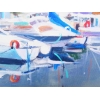 Port of Binic before the storm 40x60cm