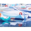 Port of Binic before the storm 40x60cm