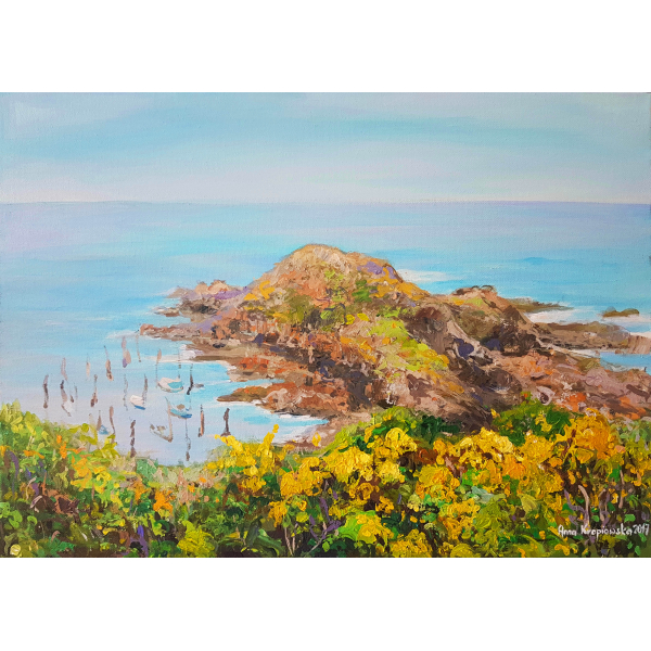 Port Gwin Zegal 33x46cm