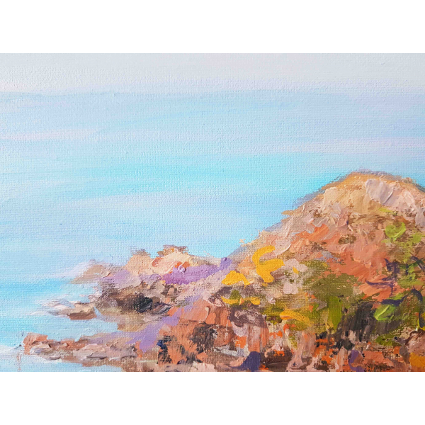 Port Gwin Zegal 33x46cm