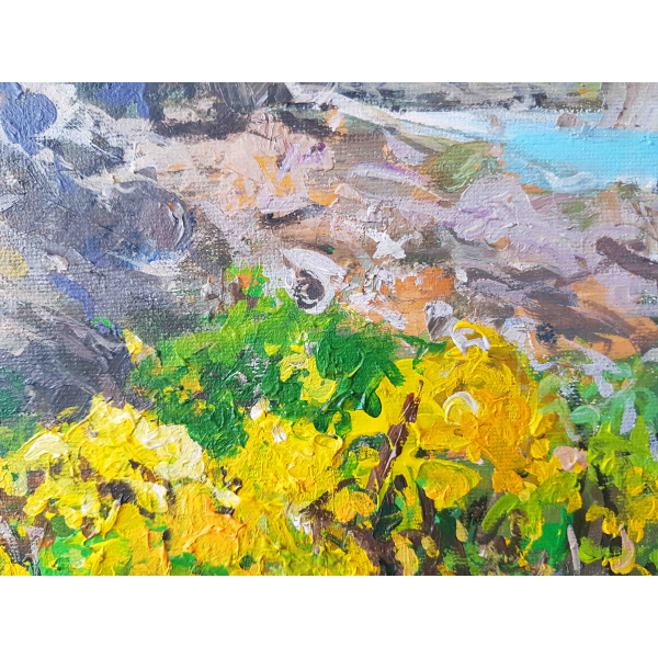 Port Gwin Zegal 33x46cm