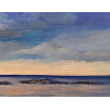 Phare de l'ile Harbour 27x35cm