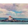 L'ile Harbour 24x33cm