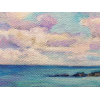 L'ile Harbour 24x33cm