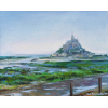 Mont Saint Michel 24x30cm