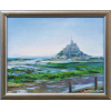 Mont Saint Michel 24x30cm