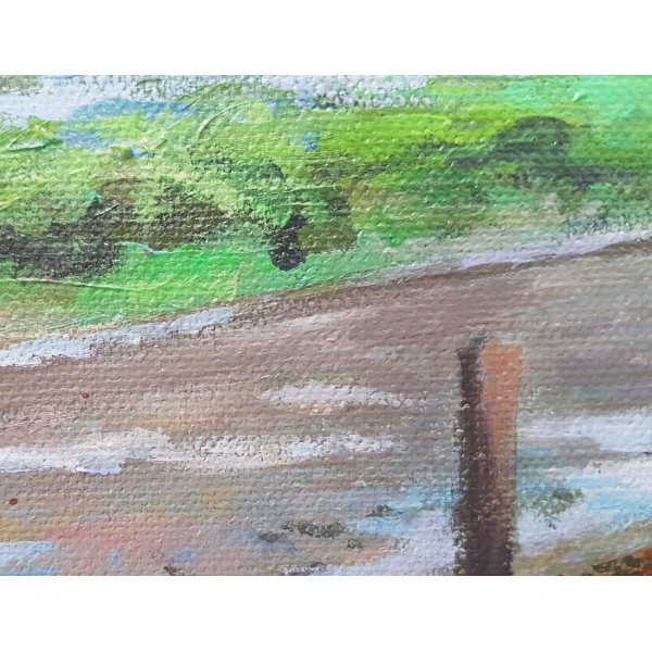Mont Saint Michel 24x30cm