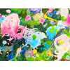 Rose garden  75x115cm