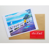 Postcard Memories of holidays in Saint Quay Portrieux 20x14,5cm
