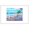 Postcard Memories of holidays in Saint Quay Portrieux 20x14,5cm